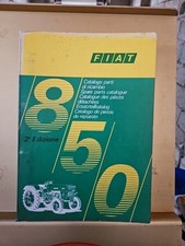 Trattore fiat 850 usato  Macomer