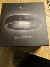 NIKE+ FUELBAND Preto/Aço M/L, usado comprar usado  Enviando para Brazil