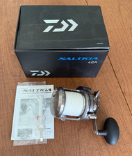 Daiwa saltiga 40a for sale  Woodland Hills