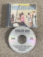 Steeleye span collection for sale  ASHFORD