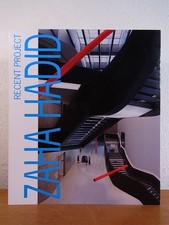 Zaha hadid recent gebraucht kaufen  Hamburg