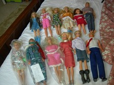 Poupées barbie ken d'occasion  Le Thuit-Signol