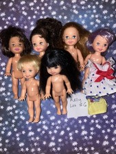 6 dolls kelly barbies for sale 6 dolls kelly barbies for sale Red Bank
