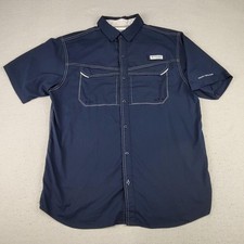 Columbia pfg shirt for sale  Beltsville