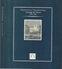 Francesco trombadori. paesaggi usato  Italia