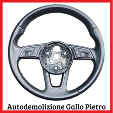 Volante sterzo audi usato  Taranto