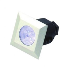 Outdoor light silver for sale  HUNTINGDON