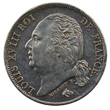 1822 sup monnaies d'occasion  France