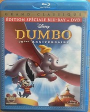 Dumbo 70ème anniversaire d'occasion  Clermont-Ferrand-