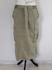 Sienna cargorock khaki gebraucht kaufen  Hamburg