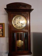Regulator wanduhr antiquität gebraucht kaufen  Schöneiche