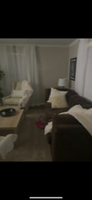 Brown seater couch for sale  Madison