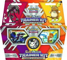 Pokemon - Latios Trainer Kit, Sylveon Trainer Kit, XY Trainer Kit - Singles, usado comprar usado  Enviando para Brazil