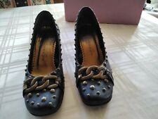 Chaussures sanche rosa d'occasion  Bayard-sur-Marne