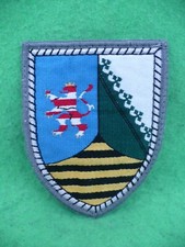Verbandsabzeichen bundeswehr p gebraucht kaufen  Cuxhaven