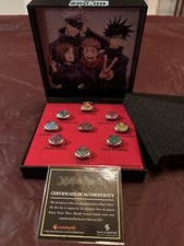 Jujutsu kaisen gamestop for sale  Trumansburg