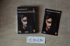 Headhunter complet playstation d'occasion  Lognes