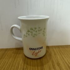 Ovaltine light mug for sale  HULL