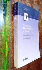Libro tecnologia organizzazion usato  Fonte Nuova