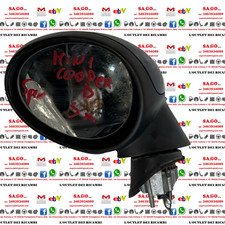 Specchietto elettrico sinistro usato Specchietto elettrico sinistro usato  Pomigliano d'Arco