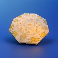 Nappe ronde tissu d'occasion  Langoiran