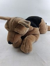 Filhote de cachorro de pelúcia pastor alemão preferido infantil 27”L brinquedo realista vintage animal de estimação comprar usado  Enviando para Brazil