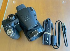Fujifilm finepix s4000 for sale  CLEVEDON