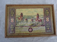 Alter steinbaukasten anker gebraucht kaufen  Hohenstein-Ernstthal