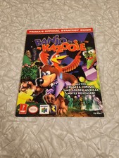 Banjo kazooie prima for sale  Portland
