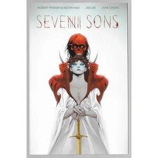 Seven sons paperback d'occasion  Expédié en Belgium