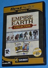Empire earth pc usato  Roma