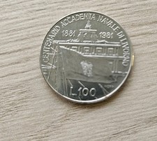 Repubblica italiana 100 usato  Valenzano