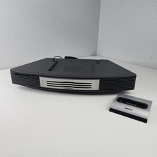 Bose Wave Multi-CD Changer +Wave iPod Dock AM318317 Base– Não Testado para Peças comprar usado  Enviando para Brazil