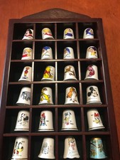 Disney thimbles for sale  ALCESTER