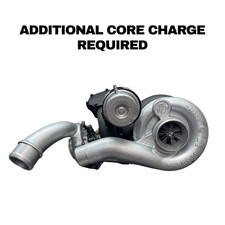2006-2010 BorgWarner MaxxForce VT275 1854407C95 4.5L Reman OEM R2S Turbo comprar usado  Enviando para Brazil
