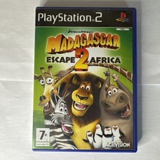 Madagaskar 2 Escape Africa - Gra PlayStation 2 Ps2 CIB angielski PAL na sprzedaż  PL
