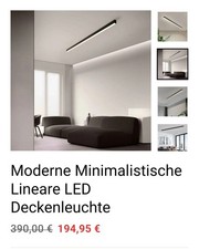Led deckenleuchte design gebraucht kaufen Led deckenleuchte design gebraucht kaufen  Ehlscheid, Kurtscheid, Melsbach
