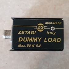 Zetagi dl50 500mhz for sale  BIDEFORD