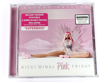 CD Álbum Nicki Minaj Pink Friday 2010 [Versão Deluxe] comprar usado  Enviando para Brazil