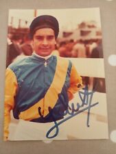 jockey autographs for sale  SOUTHEND-ON-SEA