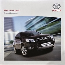 Toyota rav4 cross gebraucht kaufen  Seelze