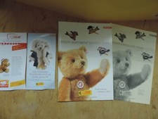 Steiff katalog steiff gebraucht kaufen  Meckenheim