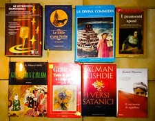 Lotto libri assortiti usato  Frosinone