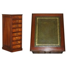 Lovely flamed mahogany for sale  PULBOROUGH