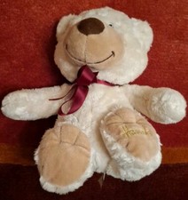 Harrods teddy bear for sale  WELWYN