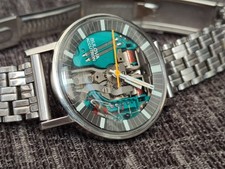 Bulova accutron spaceview for sale  SCARBOROUGH