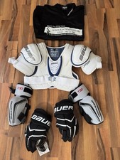 Schutzausrüstung eishockey gebraucht kaufen  Ruhland