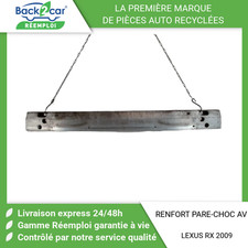 Renfort pare choc d'occasion  Saint-Quentin