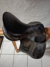 Dressursattel röösli gebrauc gebraucht kaufen  Gäufelden