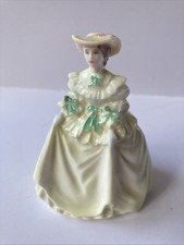 Coalport small figurine for sale  NOTTINGHAM